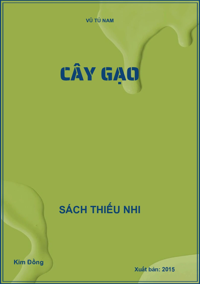 Cây gạo