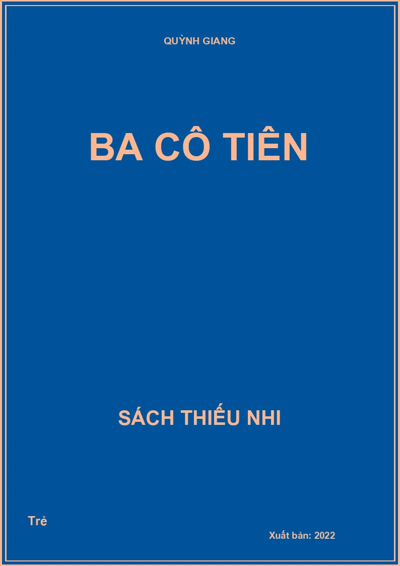 Ba cô tiên