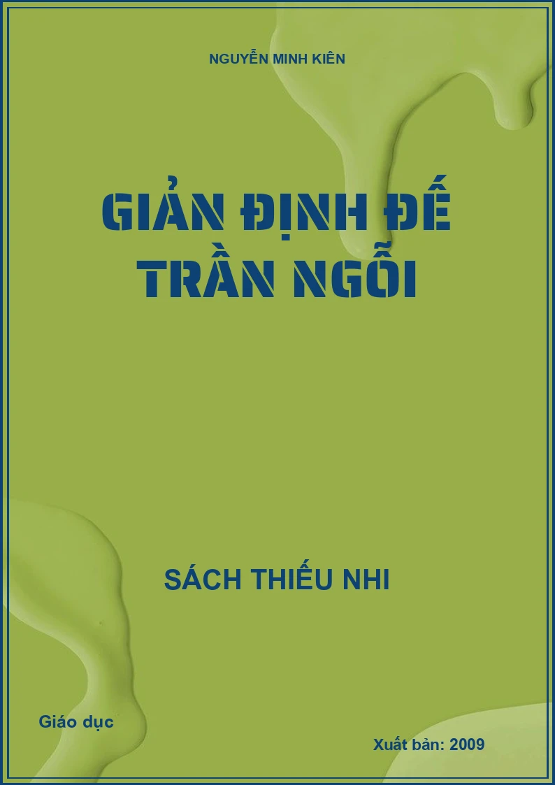 Giản định đế Trần Ngỗi