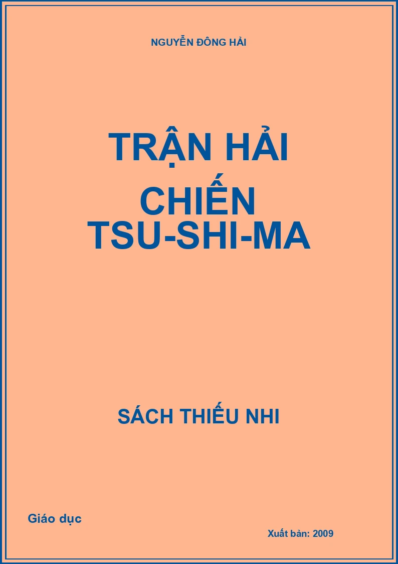 Trận hải chiến Tsu-Shi-Ma