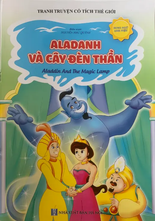 Aladanh và cây đèn thần