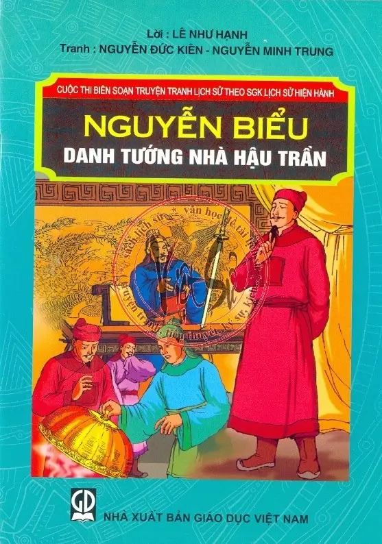 Nguyễn Biểu - danh tướng nhà Hậu Trần