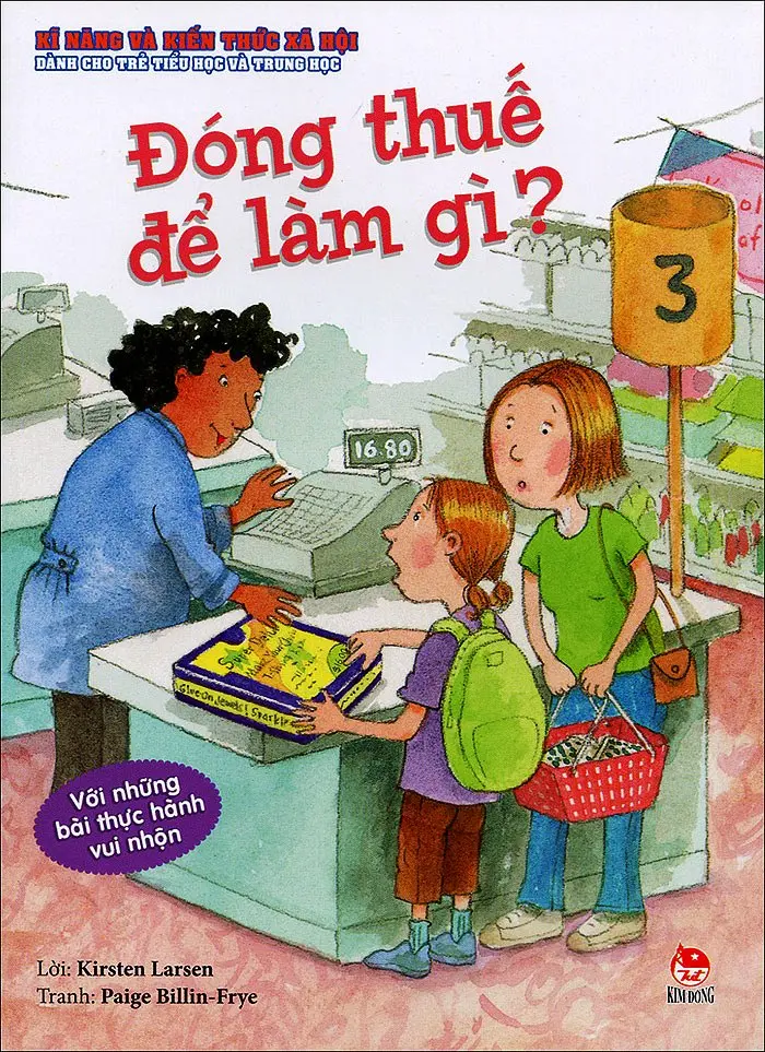 Đóng thuế để làm gì?