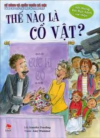 Thế nào là cổ vật?