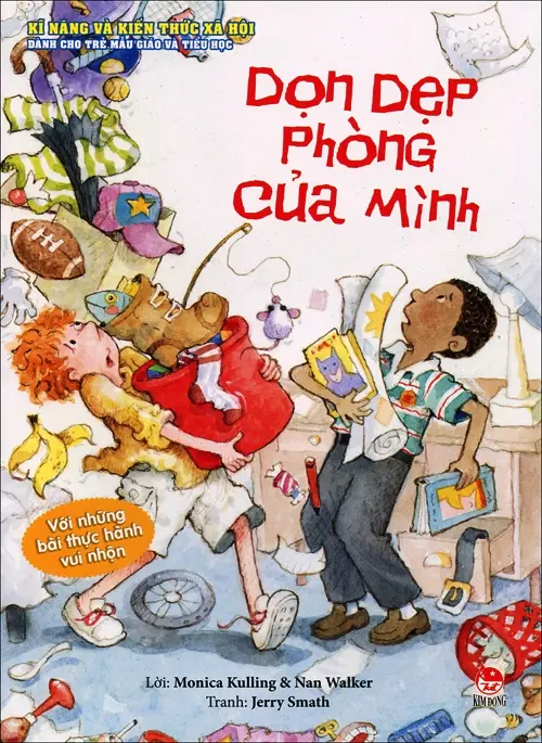 Dọn dẹp phòng của mình