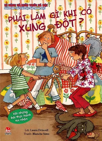Phải làm gì khi có xung đột
