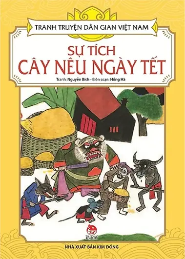 Sự tích cây nêu ngày Tết