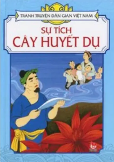 Sự tích cây Huyết dụ