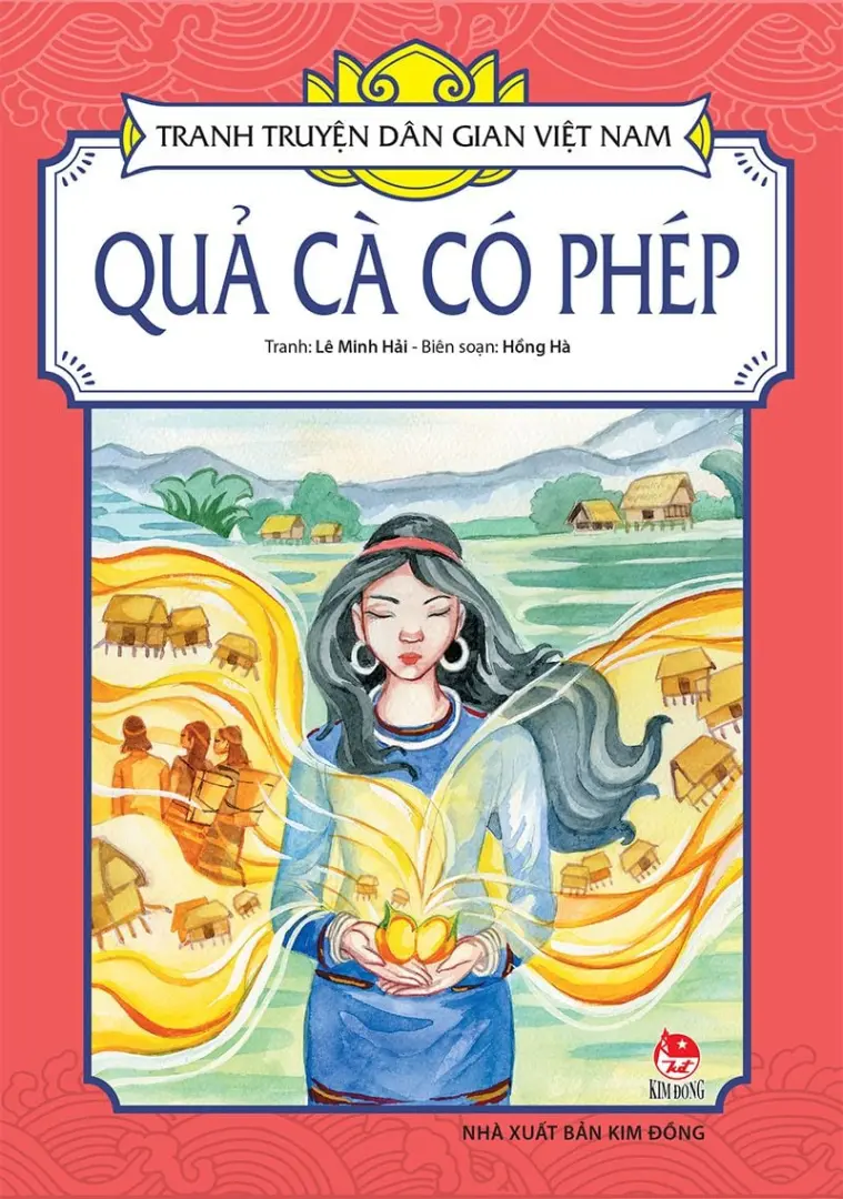 Quả cà có phép