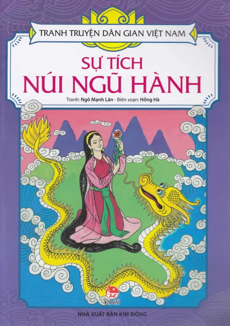 Sự tích núi Ngũ Hành