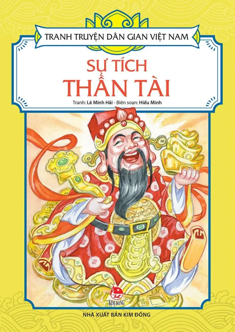 Sự tích thần tài