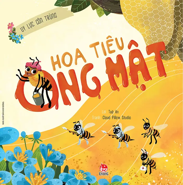 Hoa tiêu ong mật