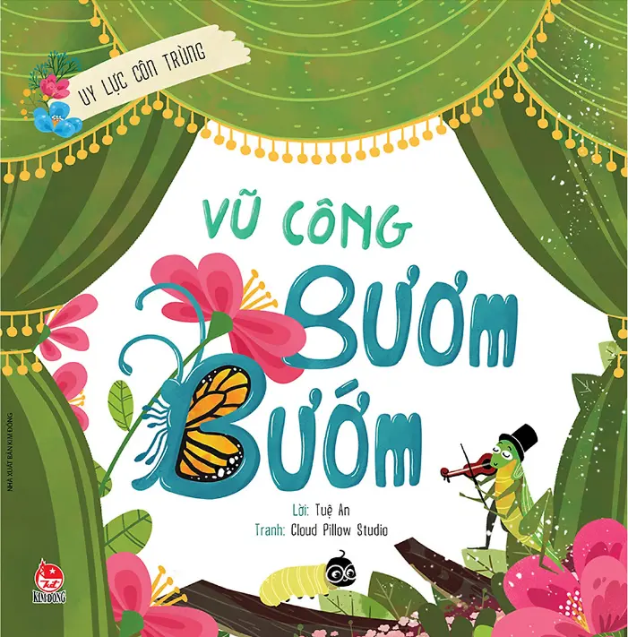 Vũ công bươm bướm