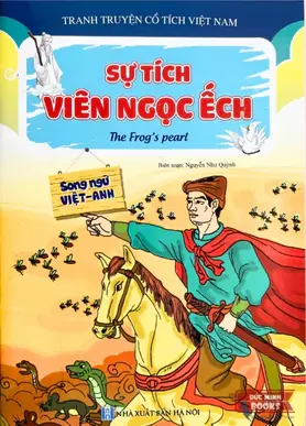 Sự tích viên ngọc ếch