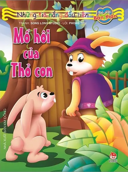 Mồ hôi của Thỏ con