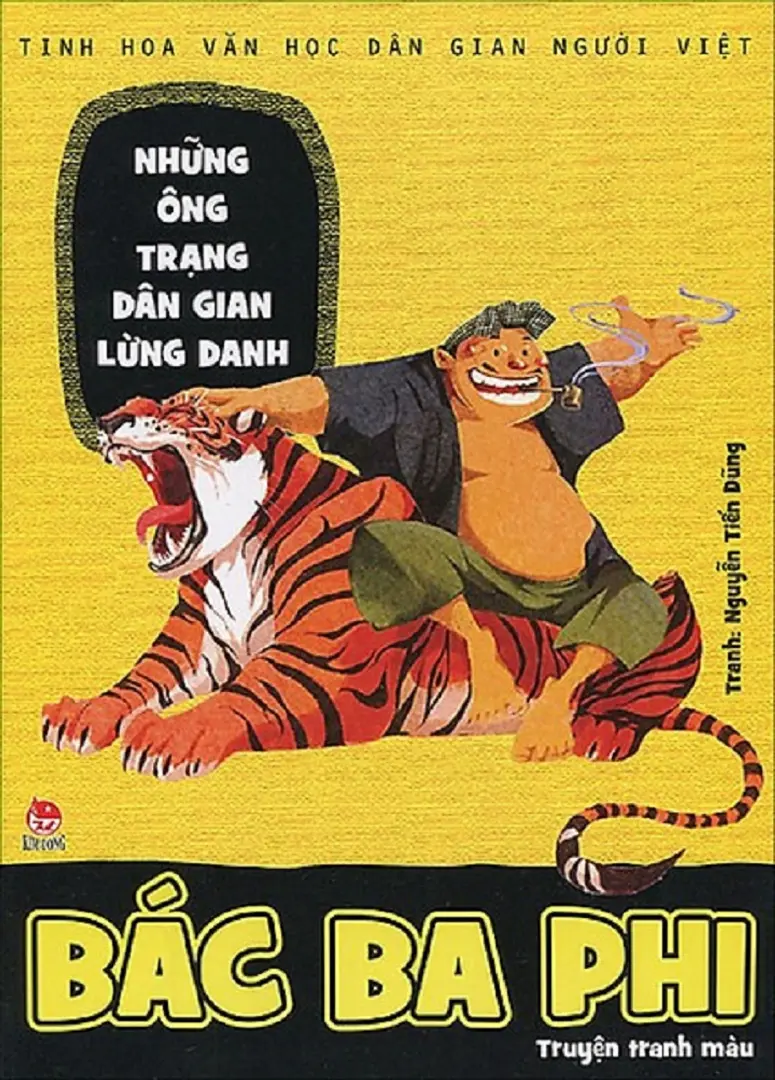 Bác Ba Phi