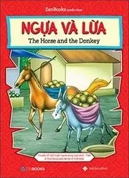 Ngựa và lừa