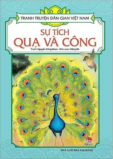 Sự tích quạ và công