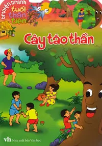 Cây táo thần