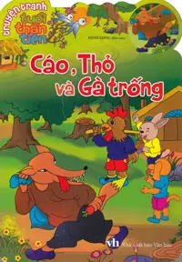 Cáo, thỏ và gà trống