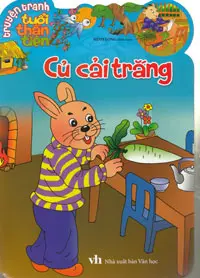 Củ cải trắng