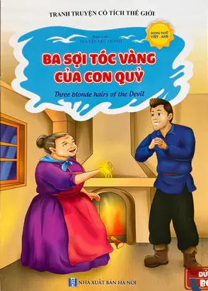 Ba sợi tóc vàng của con quỷ