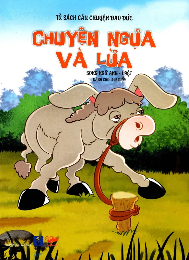 Chuyện ngựa và lừa