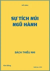 Sự tích núi ngũ hành