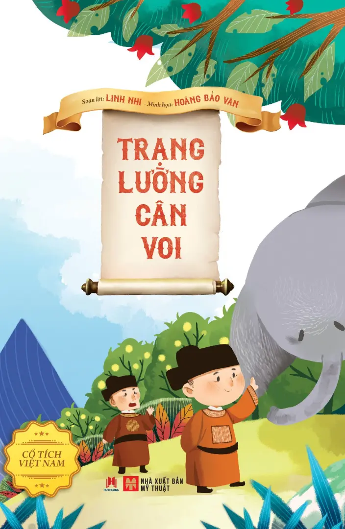 Trạng Lường cân voi