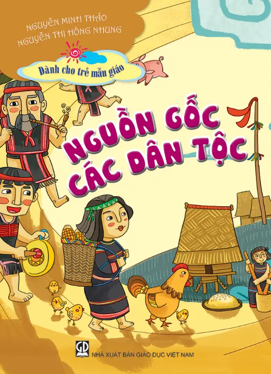 Nguồn gốc các dân tộc