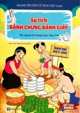 Sự tích bánh Chưng bánh Giày