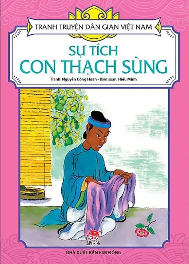 Sự tích con thạch sùng