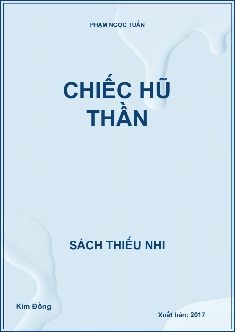 Chiếc hũ thần