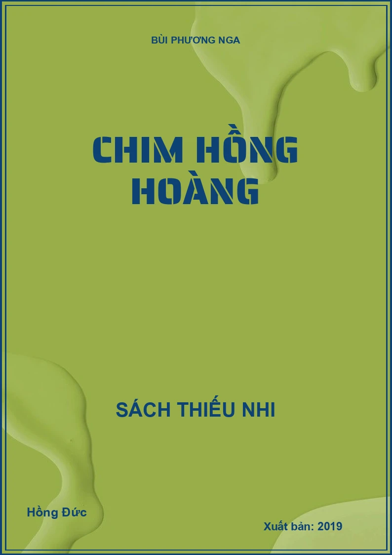 Chim Hồng Hoàng