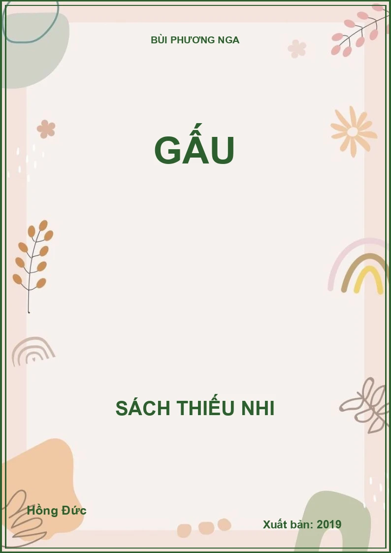 Gấu