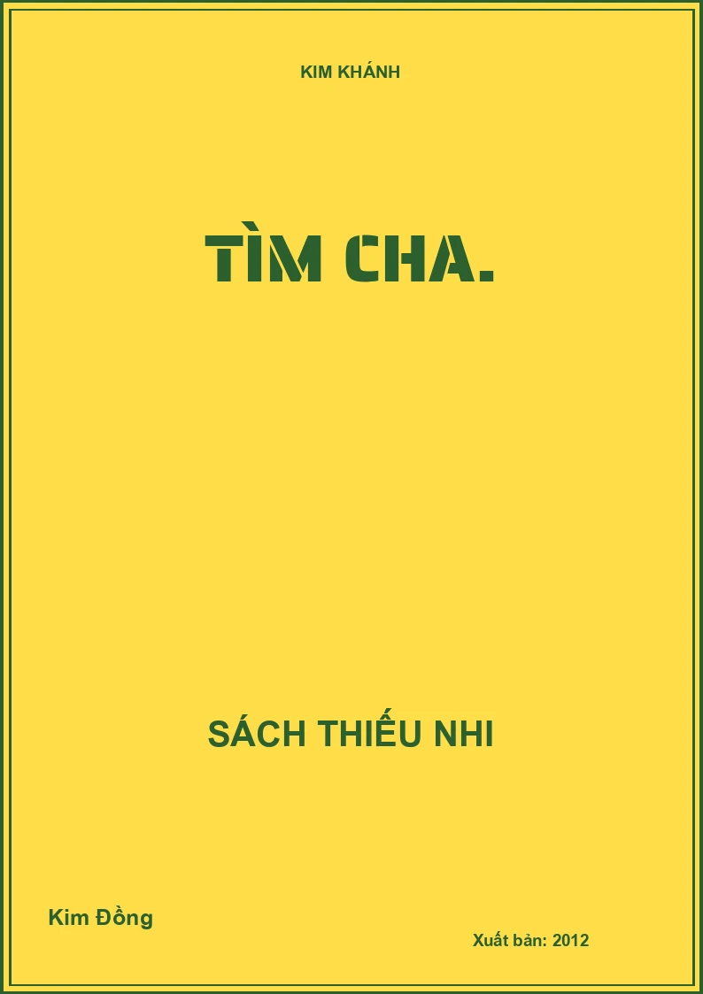 Tìm cha.