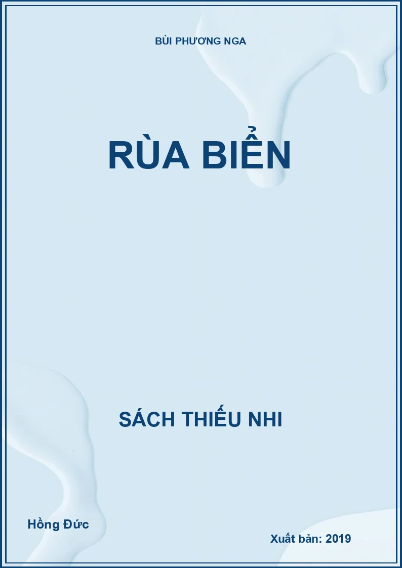 Rùa biển