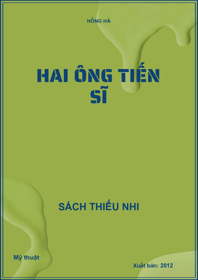 Hai ông tiến sĩ