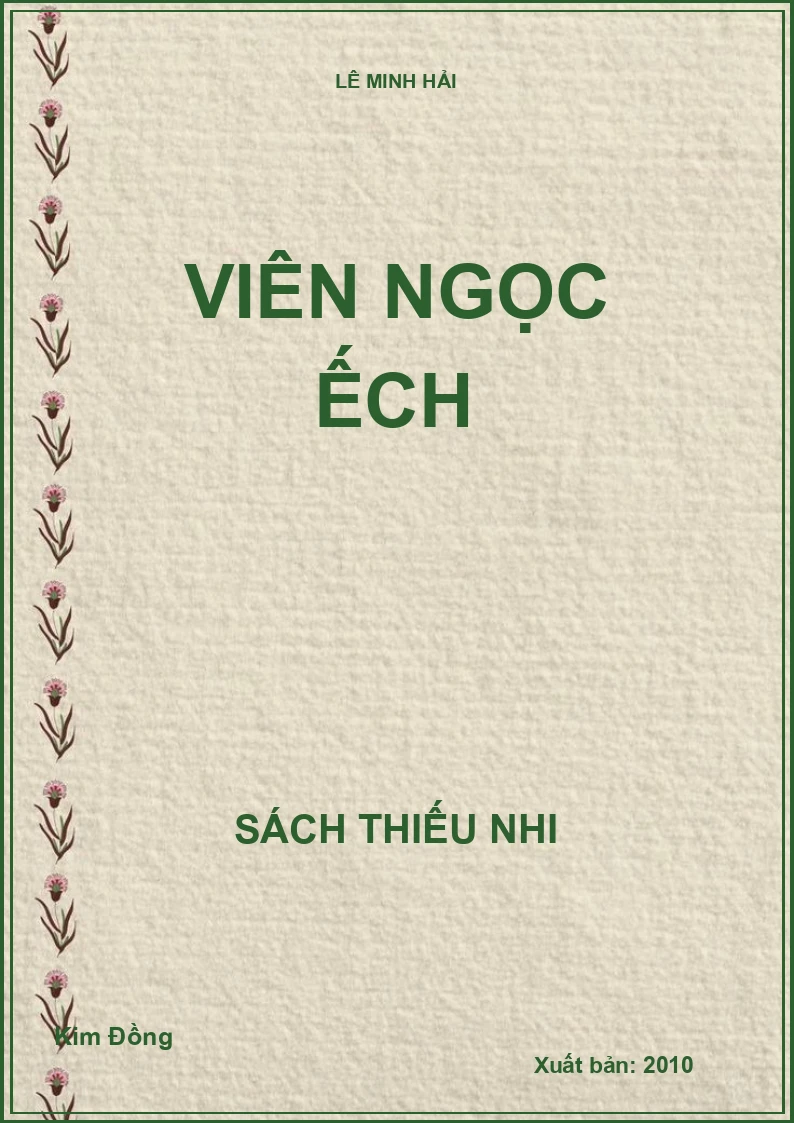 Viên ngọc ếch