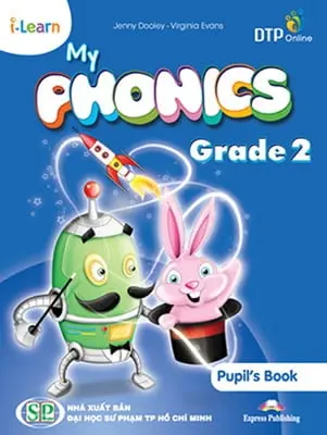 My phonics 2