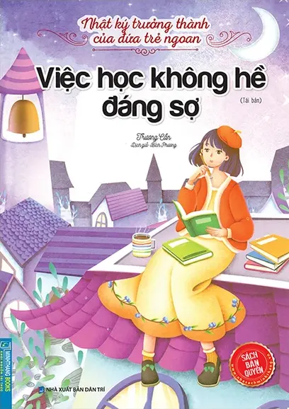 Nhật ký trưởng thành của đứa trẻ ngoan - Việc học không hề đáng sợ