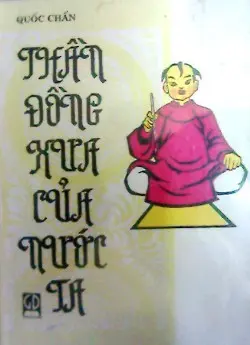 Thần đồng xưa của nước ta
