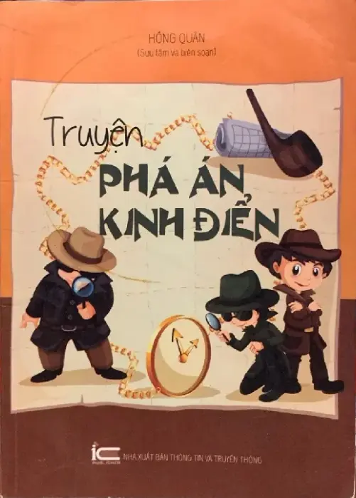 Truyện phá án kinh điển