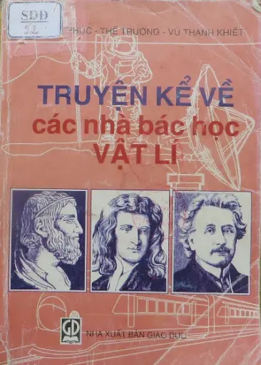 Truyện kể về các nhà bác học vật lí