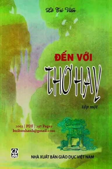 Đến với thơ hay. T.1