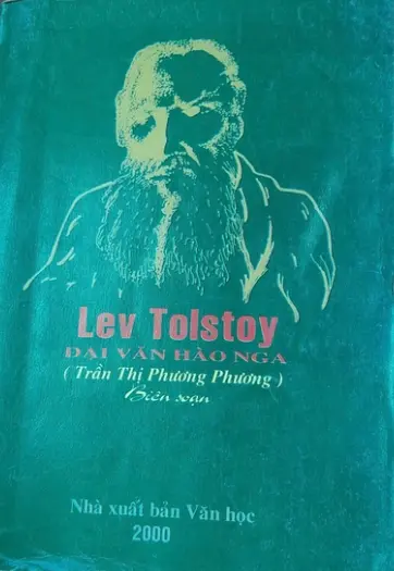Lev Tolstoy đại văn hào Nga