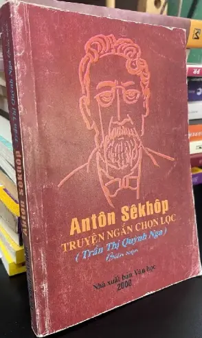 Antôn Sêkhôp truyện ngắn chọn lọc