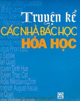 Truyện kể các nhà bác học hoá học