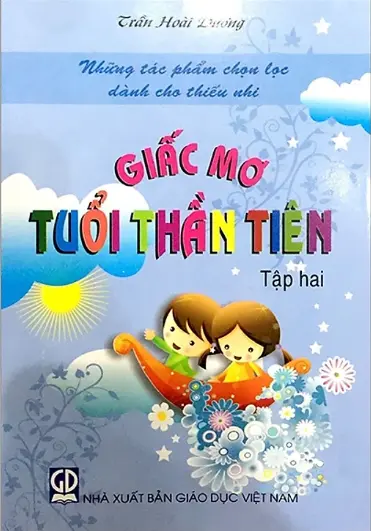 Giấc mơ tuổi thần tiên. T.2