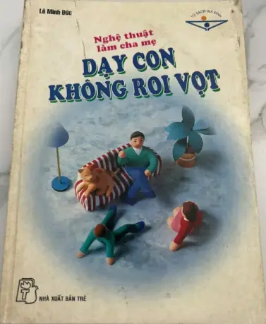 Dạy con không roi vọt